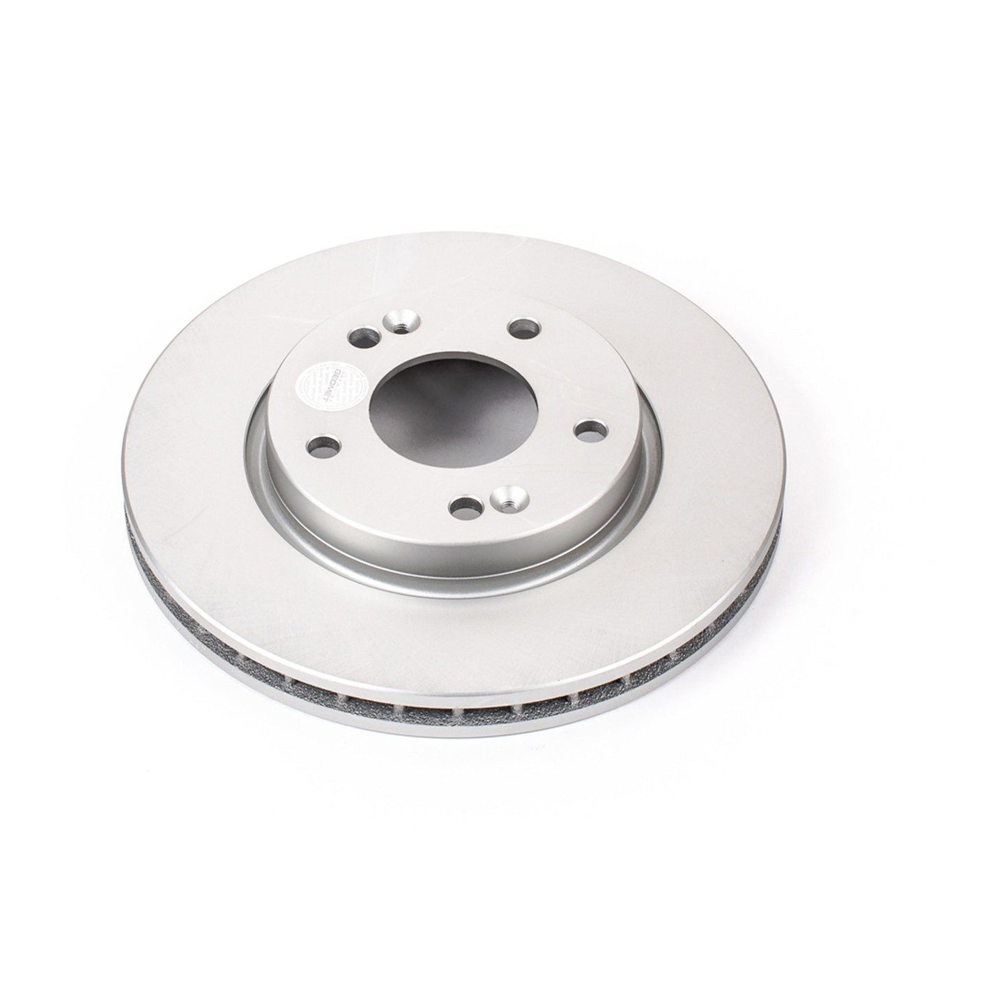 PowerStop Power Stop 07-10 Hyundai Elantra Front Evolution Geomet Coated Rotor JBR1325EVC