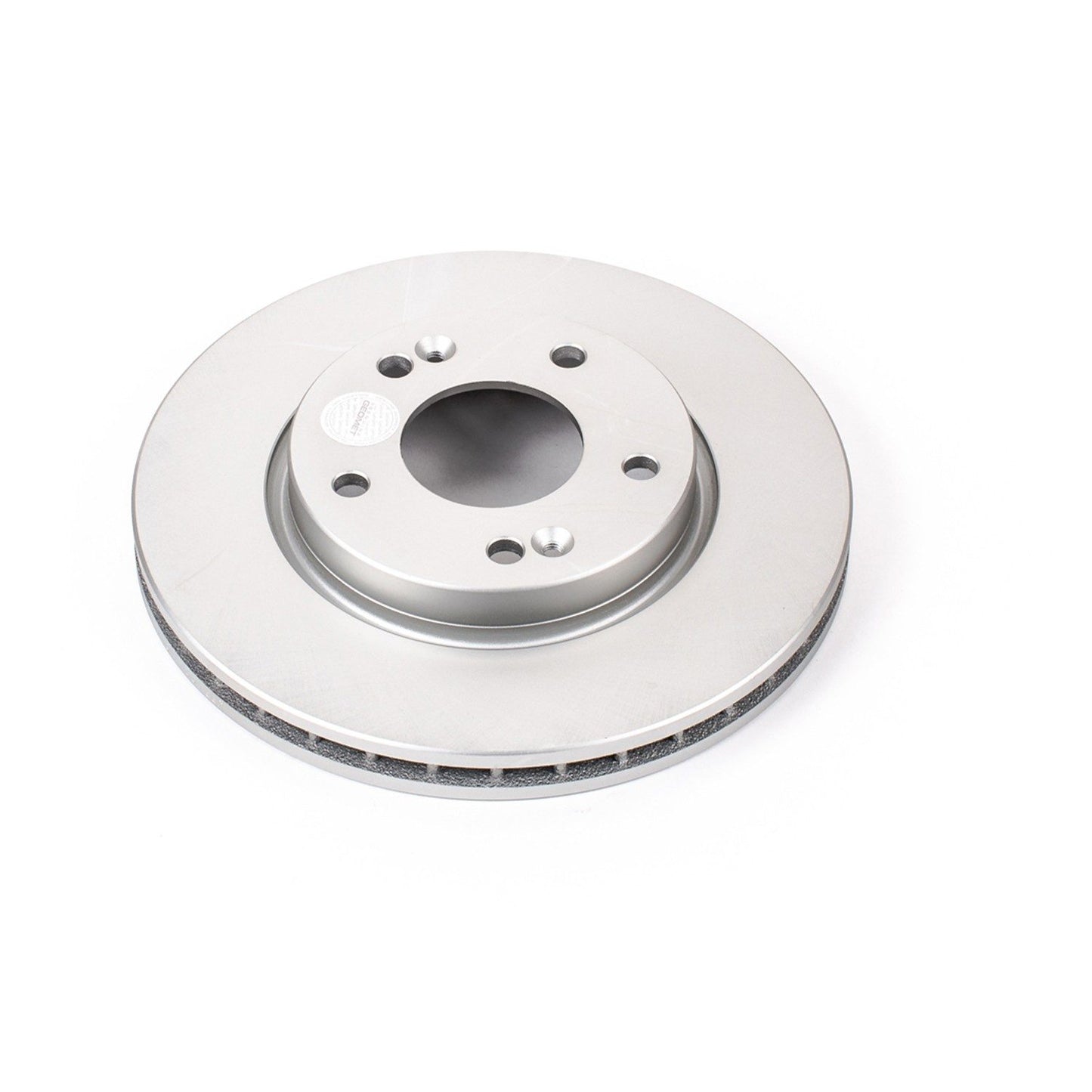 PowerStop Power Stop 07-10 Hyundai Elantra Front Evolution Geomet Coated Rotor JBR1325EVC
