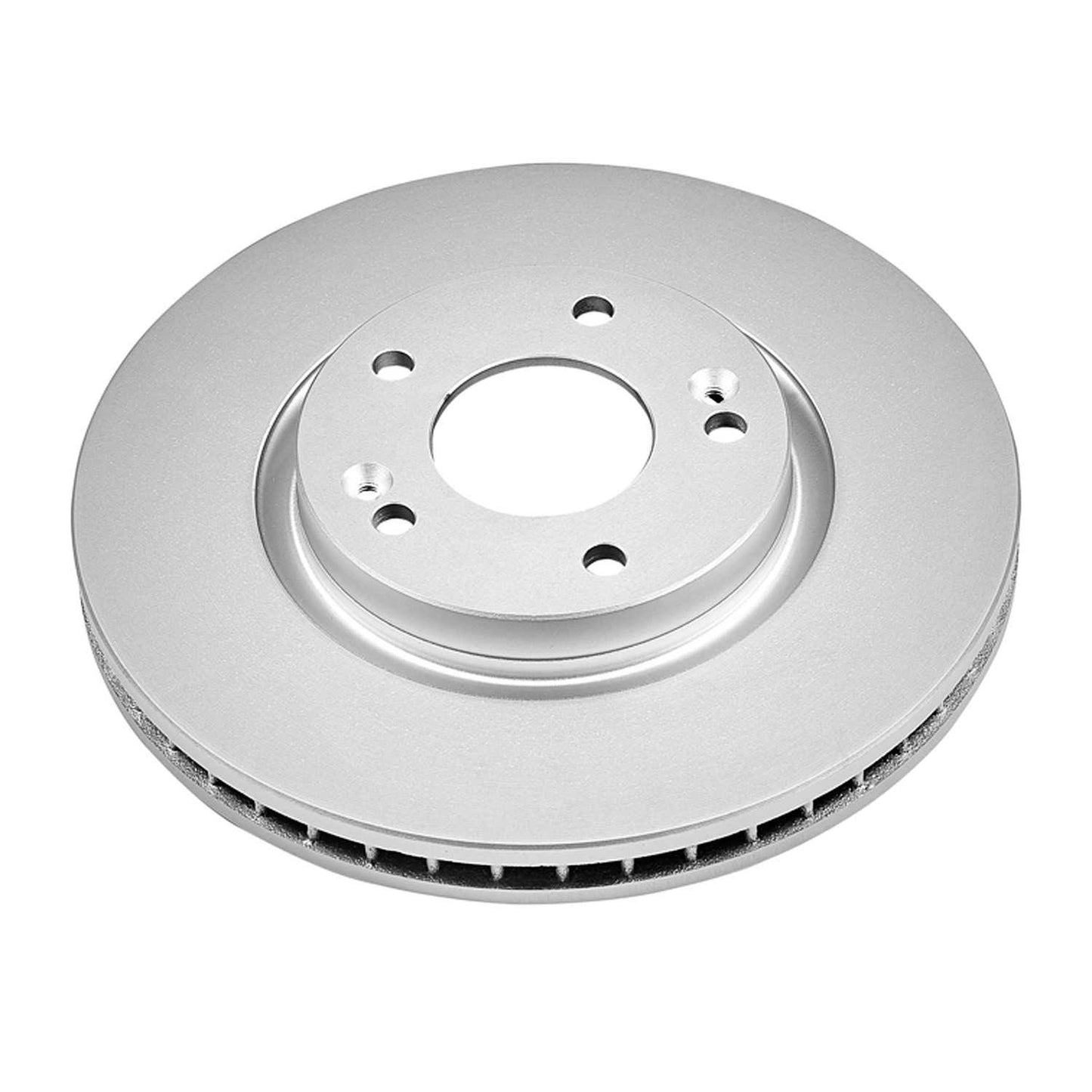 PowerStop Power Stop 07-09 Hyundai Santa Fe Front Evolution Geomet Coated Rotor JBR1328EVC