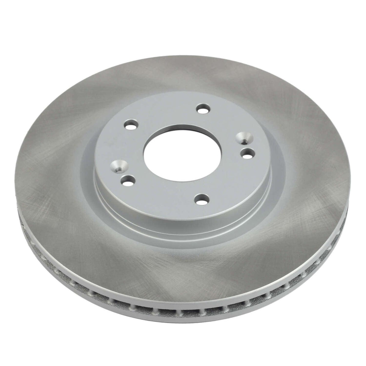 PowerStop Power Stop 07-09 Hyundai Santa Fe Front Semi Coated Rotor JBR1328SCR