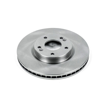 PowerStop Power Stop 07-09 Hyundai Santa Fe Front Autospecialty Brake Rotor JBR1328