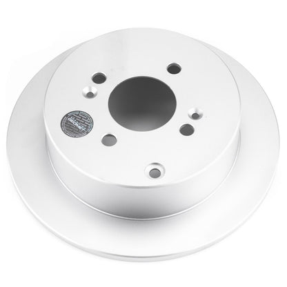 PowerStop Power Stop 06-08 Hyundai Accent Rear Evolution Geomet Coated Rotor JBR1334EVC