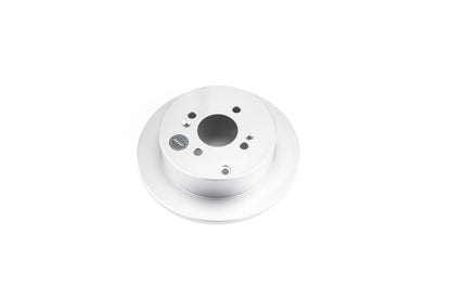 PowerStop Power Stop 06-08 Hyundai Accent Rear Evolution Geomet Coated Rotor JBR1334EVC