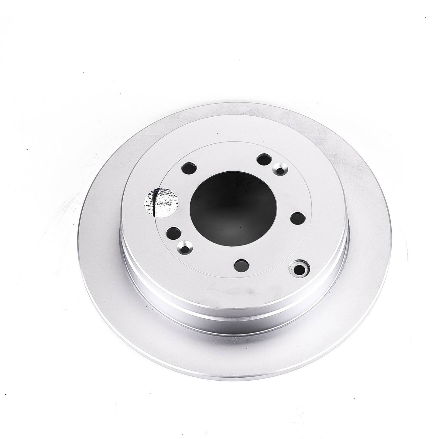 PowerStop Power Stop 06-09 Hyundai Azera Rear Evolution Geomet Coated Rotor JBR1335EVC