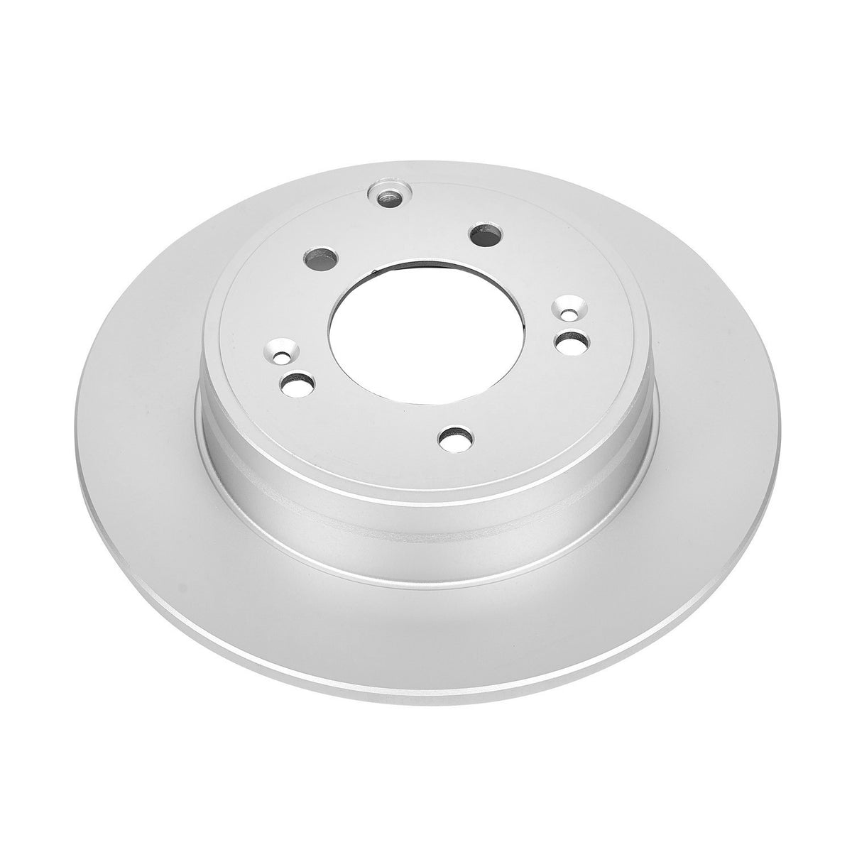 PowerStop Power Stop 09-16 Hyundai Azera Rear Evolution Geomet Coated Rotor JBR1337EVC