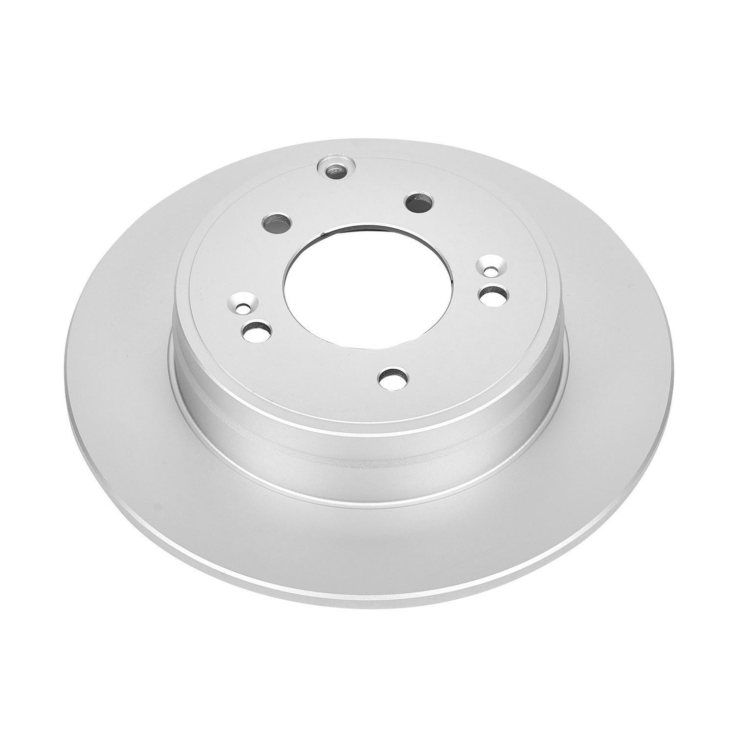 PowerStop Power Stop 09-16 Hyundai Azera Rear Evolution Geomet Coated Rotor JBR1337EVC