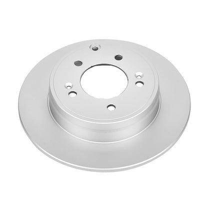 PowerStop Power Stop 09-16 Hyundai Azera Rear Evolution Geomet Coated Rotor JBR1337EVC