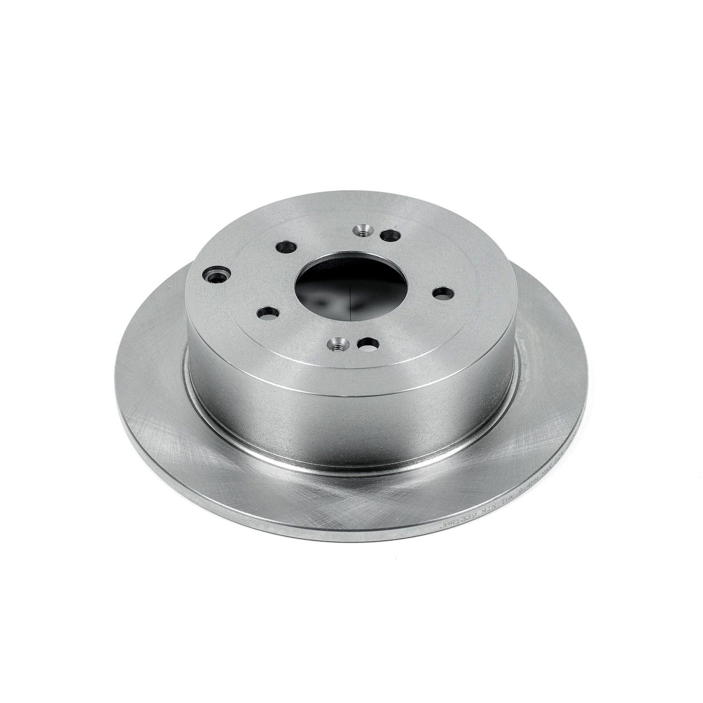 PowerStop Power Stop 07-09 Hyundai Santa Fe Rear Autospecialty Brake Rotor JBR1339