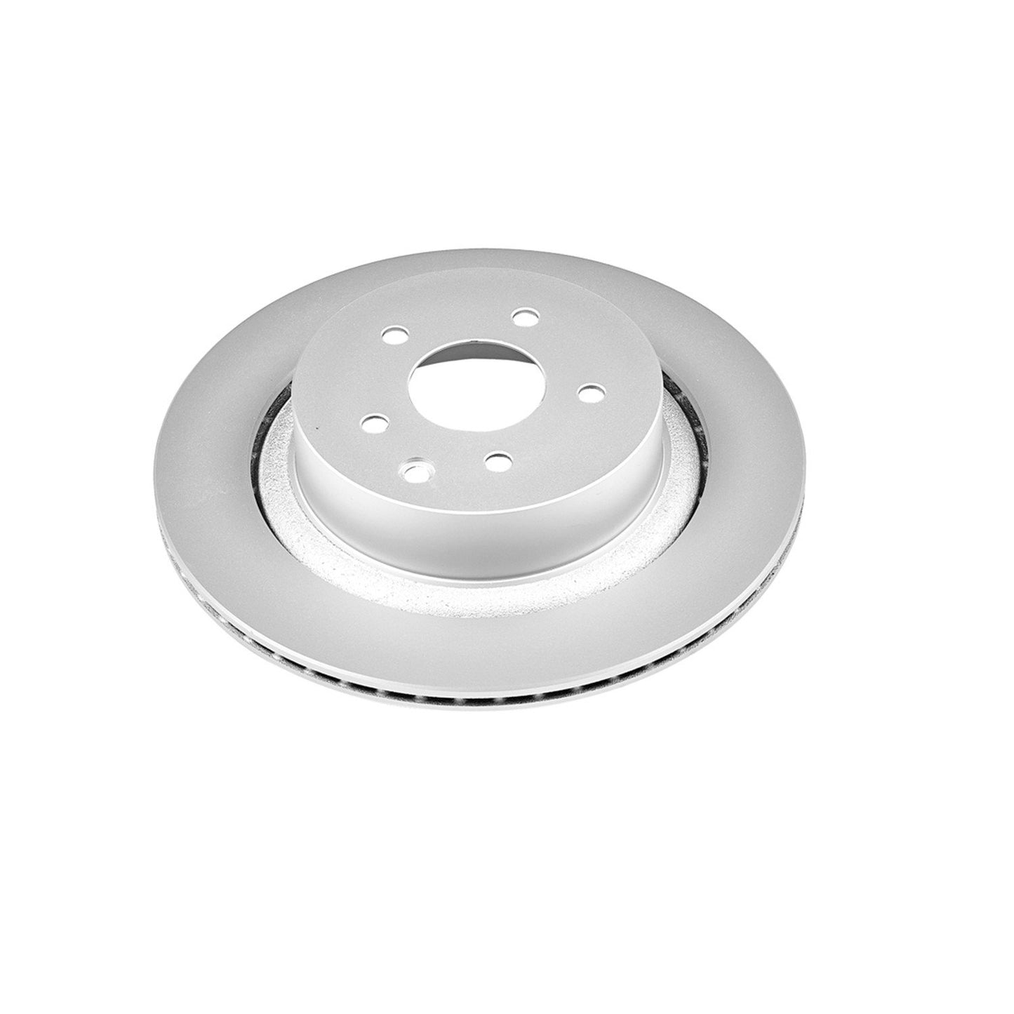 PowerStop Power Stop 07-08 Infiniti G35 Rear Evolution Geomet Coated Rotor JBR1340EVC