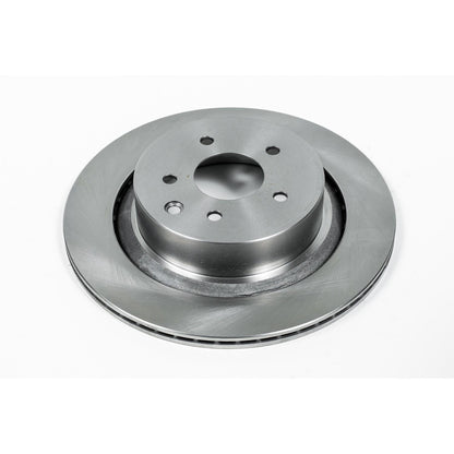 PowerStop Power Stop 07-08 Infiniti G35 Rear Autospecialty Brake Rotor JBR1340