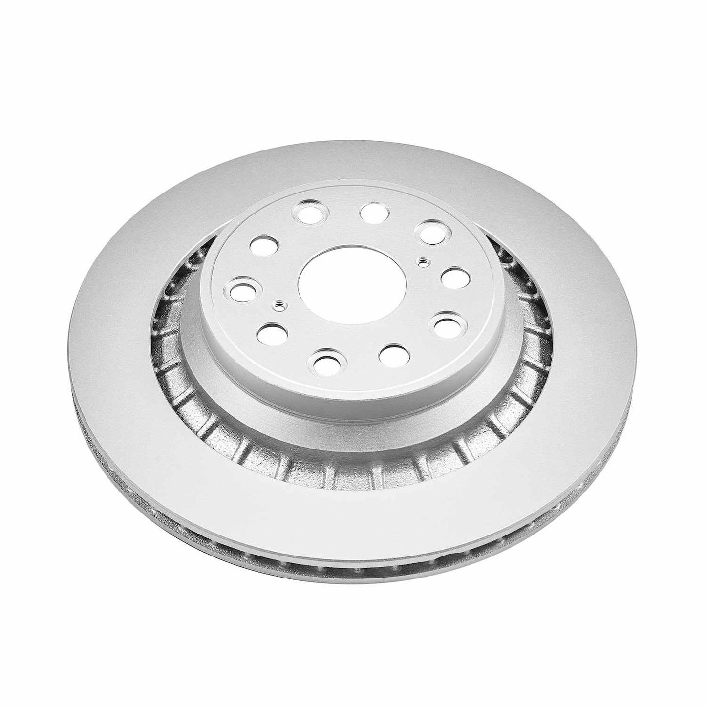 PowerStop Power Stop 07-17 Lexus LS460 Rear Left Evolution Geomet Coated Rotor JBR1352EVC