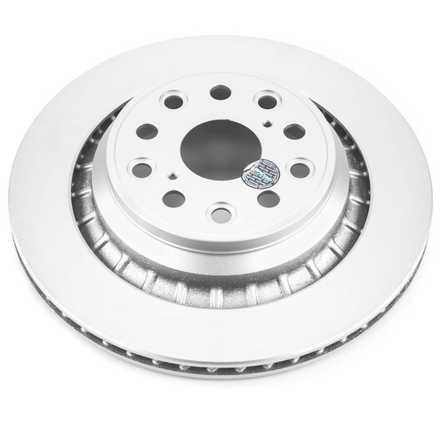 PowerStop Power Stop 07-17 Lexus LS460 Rear Right Evolution Geomet Coated Rotor JBR1353EVC