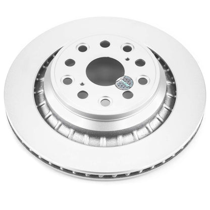 PowerStop Power Stop 07-17 Lexus LS460 Rear Right Evolution Geomet Coated Rotor JBR1353EVC
