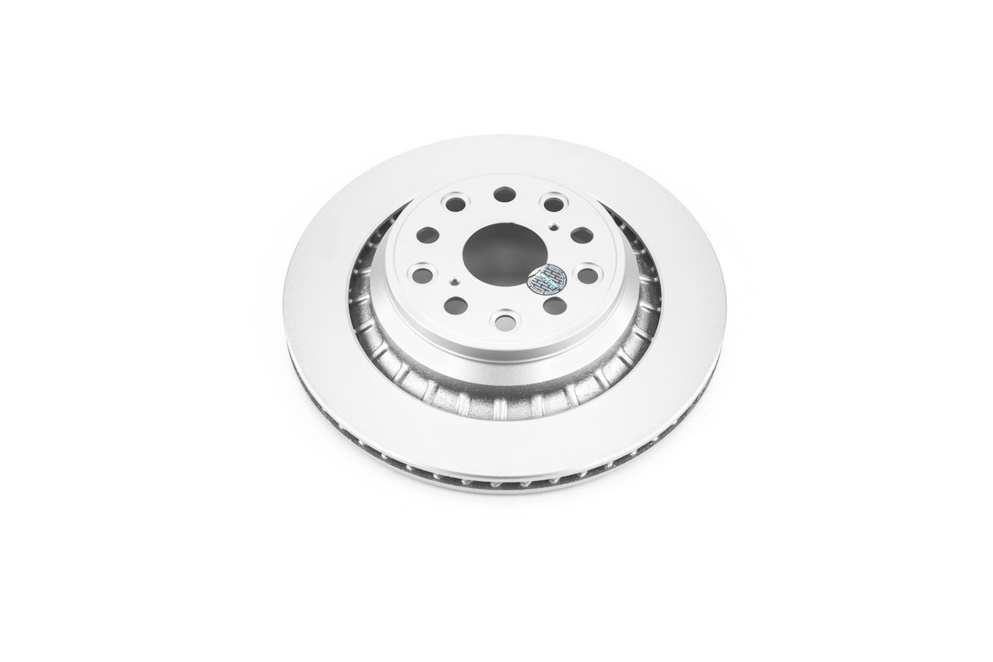PowerStop Power Stop 07-17 Lexus LS460 Rear Right Evolution Geomet Coated Rotor JBR1353EVC