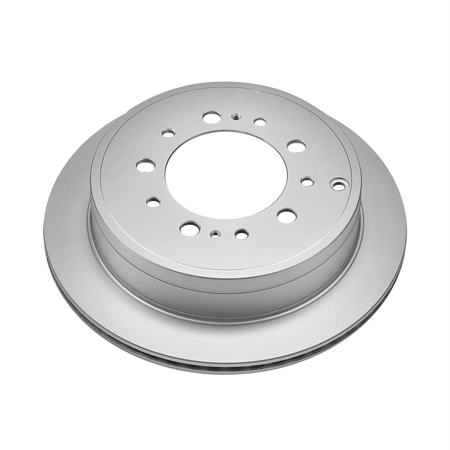 PowerStop Power Stop 08-11 Lexus LX570 Rear Evolution Geomet Coated Rotor JBR1355EVC