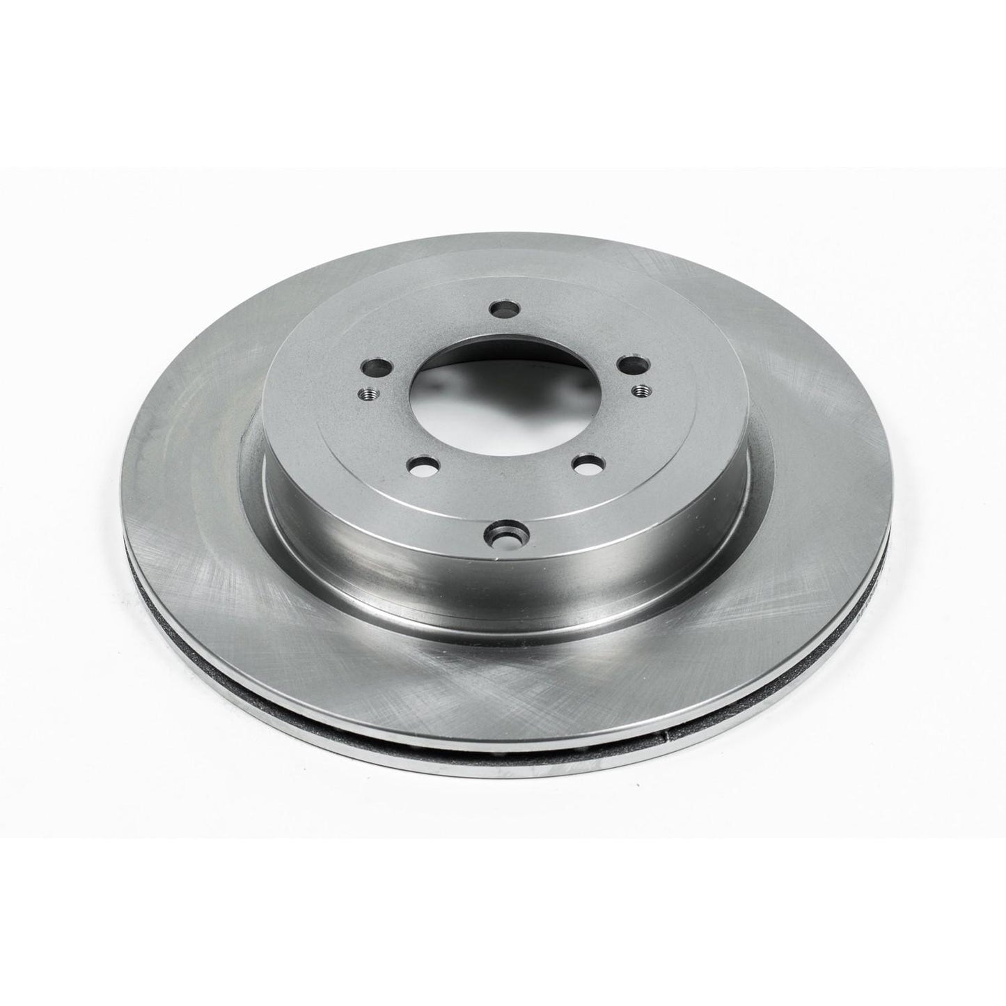 PowerStop Power Stop 2008 Mitsubishi Lancer Rear Autospecialty Brake Rotor JBR1359