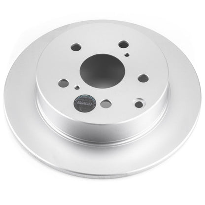 PowerStop Power Stop 09-10 Pontiac Vibe Rear Evolution Geomet Coated Rotor JBR1363EVC