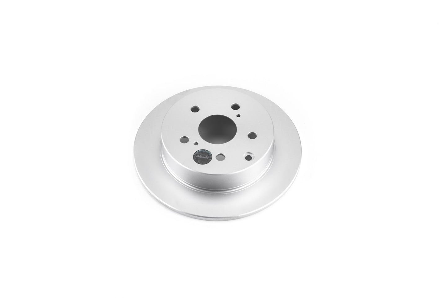 PowerStop Power Stop 09-10 Pontiac Vibe Rear Evolution Geomet Coated Rotor JBR1363EVC