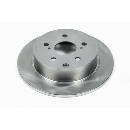 PowerStop Power Stop 09-10 Pontiac Vibe Rear Autospecialty Brake Rotor JBR1363