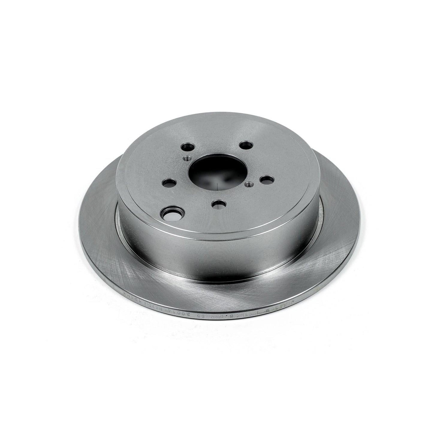 PowerStop Power Stop 13-16 Subaru BRZ Rear Autospecialty Brake Rotor JBR1365