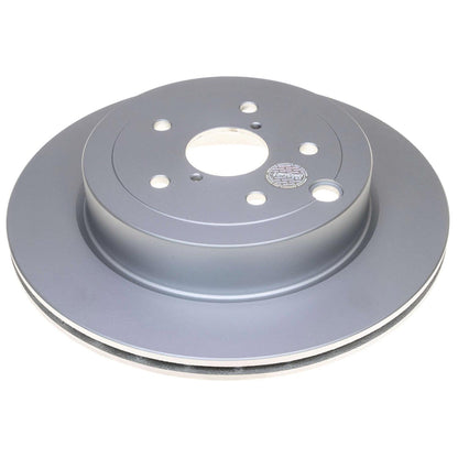 PowerStop Power Stop 15-17 Subaru WRX STI Rear Evolution Coated Rotor JBR1366EVC