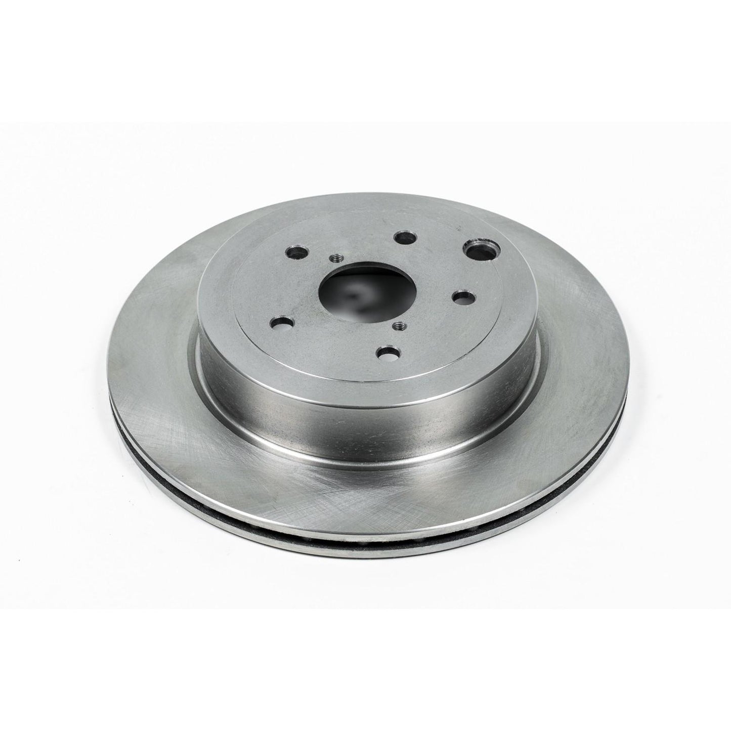 PowerStop Power Stop 08-14 Subaru Impreza Rear Autospecialty Brake Rotor JBR1366