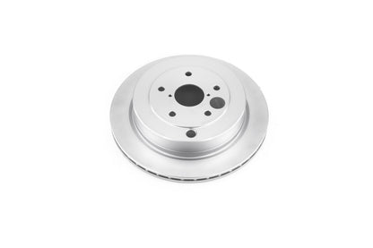 PowerStop Power Stop 06-07 Subaru B9 Tribeca Rear Evolution Geomet Coated Rotor JBR1368EVC