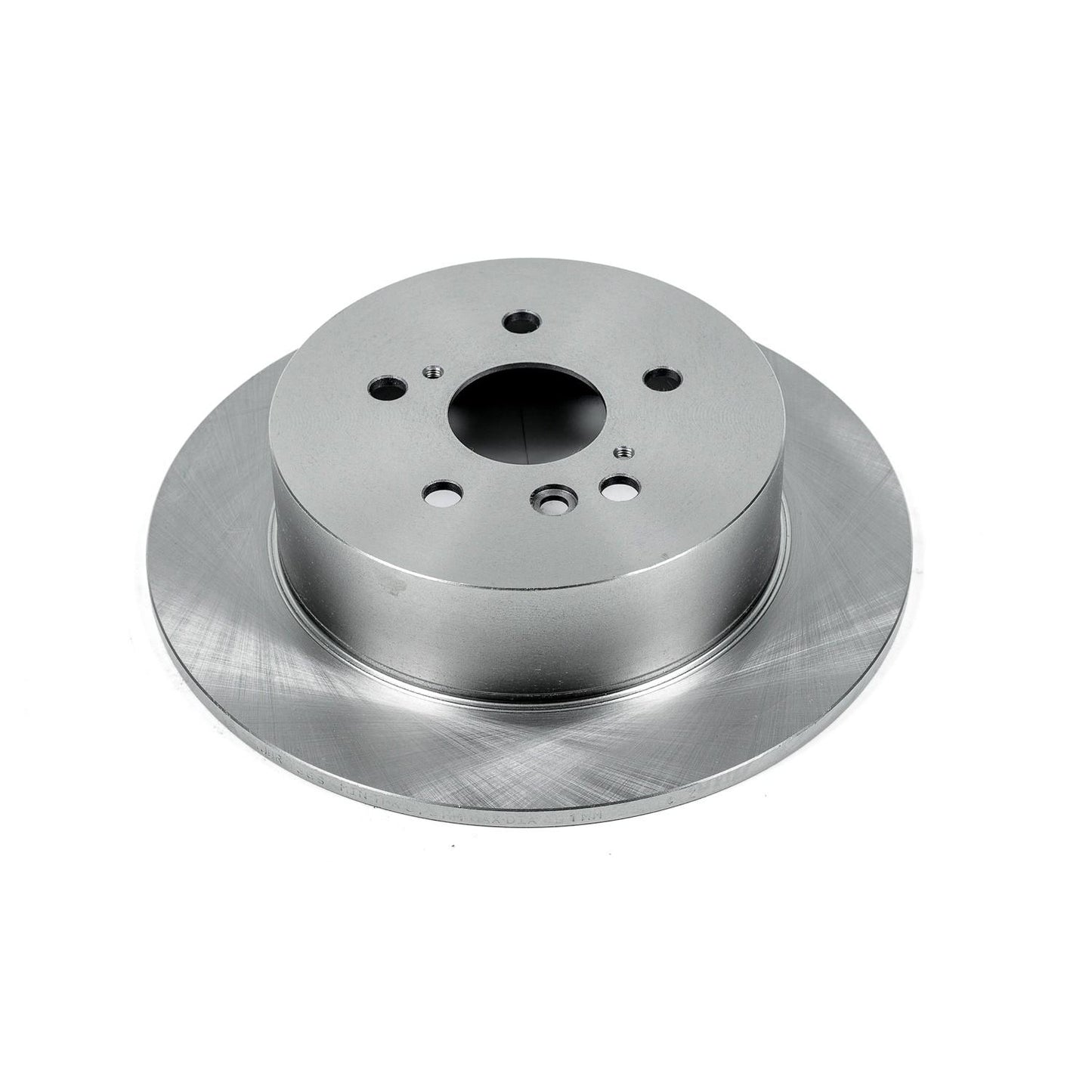 PowerStop Power Stop 08-13 Toyota Highlander Rear Autospecialty Brake Rotor JBR1369