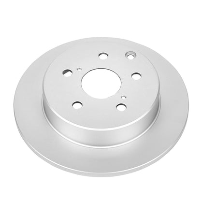 PowerStop Power Stop 10-12 Lexus HS250h Rear Evolution Geomet Coated Rotor JBR1370EVC