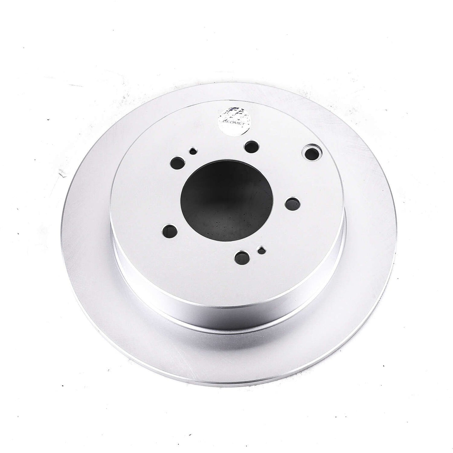PowerStop Power Stop 09-15 Mitsubishi Lancer Rear Evolution Geomet Coated Rotor JBR1374EVC
