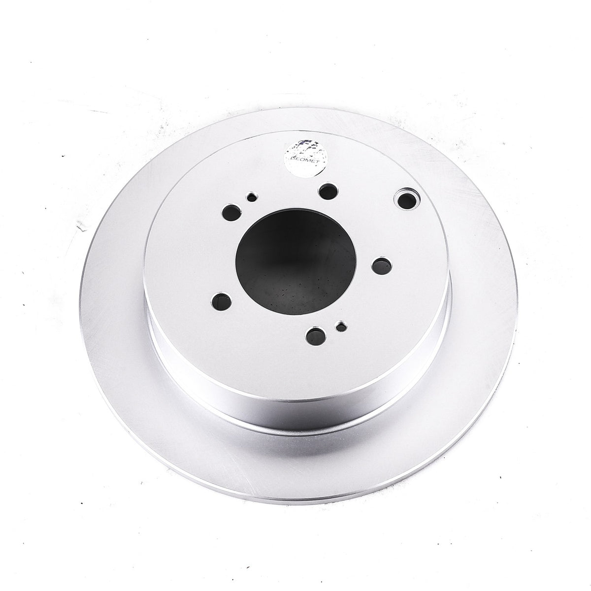 PowerStop Power Stop 09-15 Mitsubishi Lancer Rear Evolution Geomet Coated Rotor JBR1374EVC