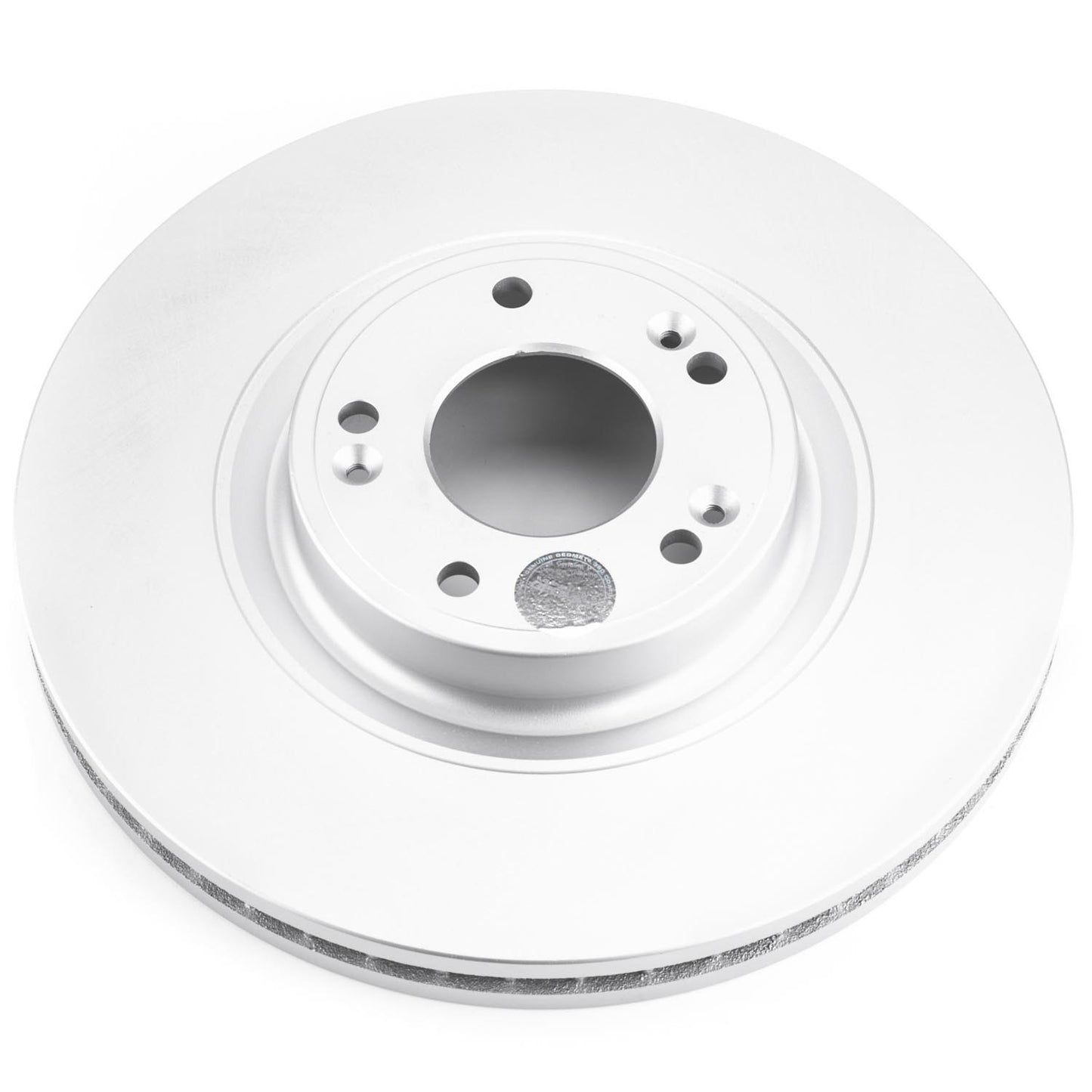 PowerStop Power Stop 09-14 Hyundai Genesis Front Evolution Geomet Coated Rotor JBR1375EVC