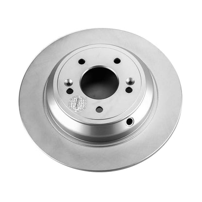 PowerStop Power Stop 17-18 Genesis G80 Rear Evolution Geomet Coated Rotor JBR1376EVC