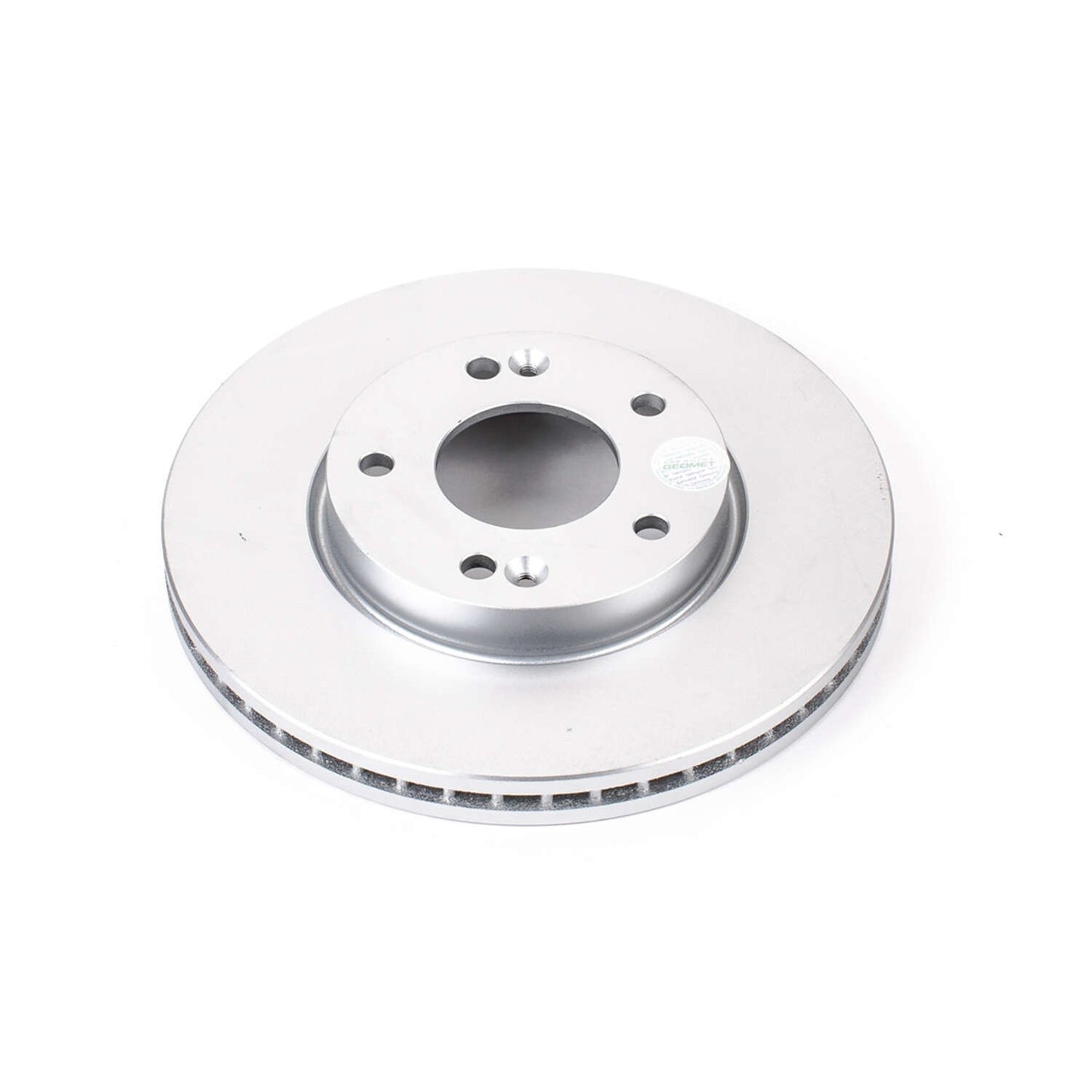 PowerStop Power Stop 07-10 Kia Rondo Front Evolution Geomet Coated Rotor JBR1379EVC