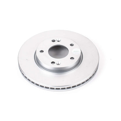 PowerStop Power Stop 07-10 Kia Rondo Front Evolution Geomet Coated Rotor JBR1379EVC