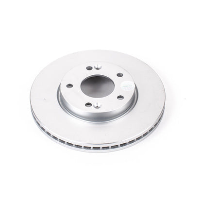 PowerStop Power Stop 07-10 Kia Rondo Front Evolution Geomet Coated Rotor JBR1379EVC