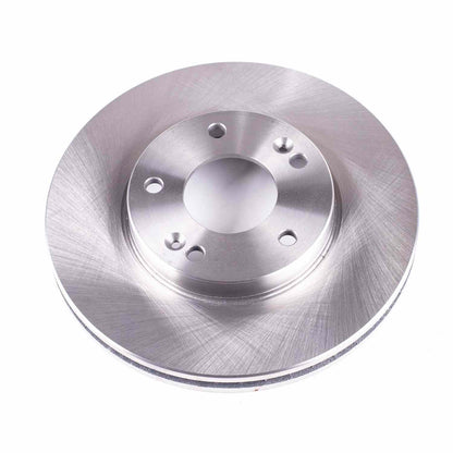 PowerStop Power Stop 07-10 Kia Rondo Front Autospecialty Brake Rotor JBR1379