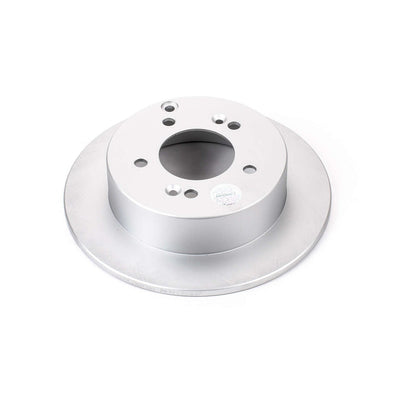 PowerStop Power Stop 07-10 Kia Rondo Rear Evolution Geomet Coated Rotor JBR1380EVC