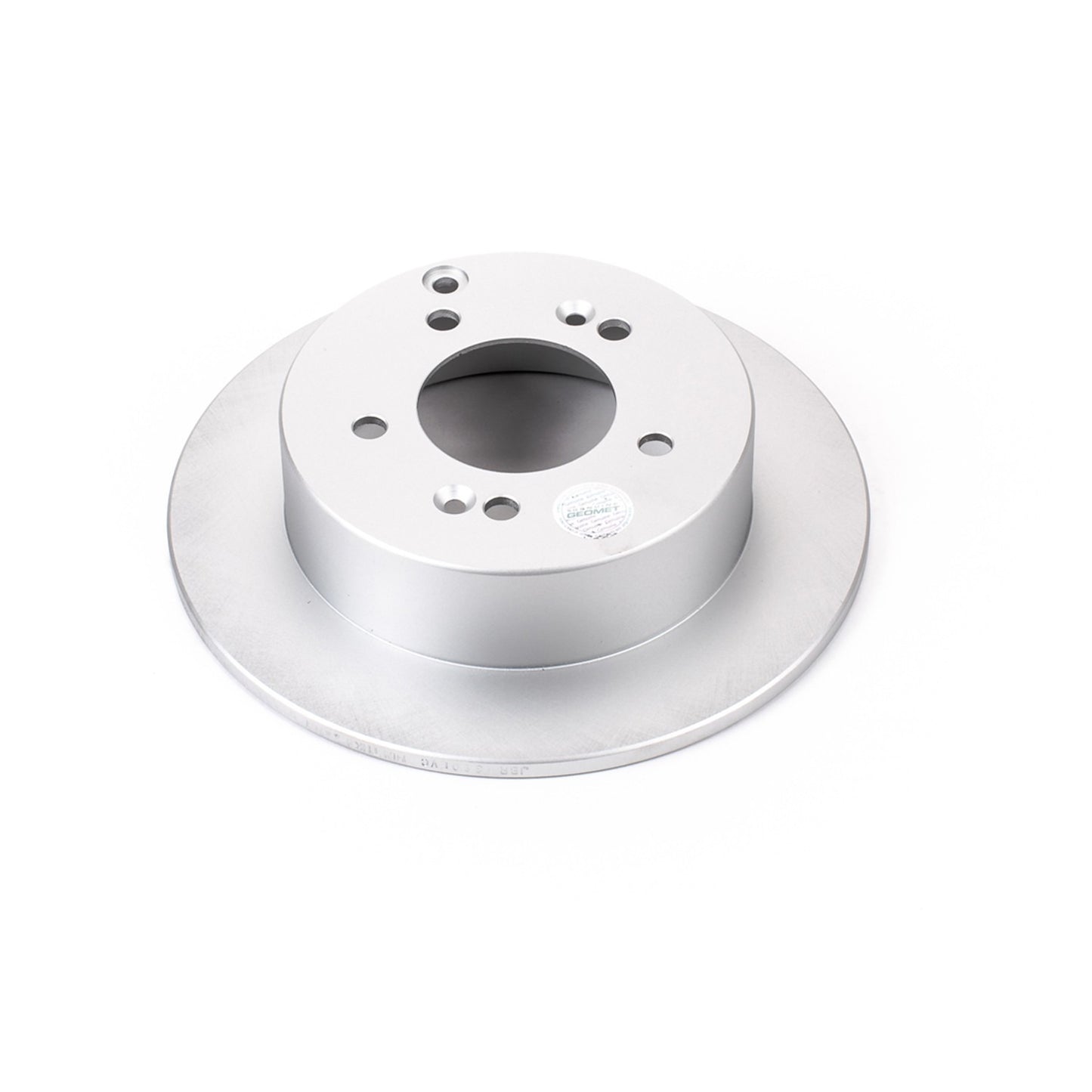 PowerStop Power Stop 07-10 Kia Rondo Rear Evolution Geomet Coated Rotor JBR1380EVC