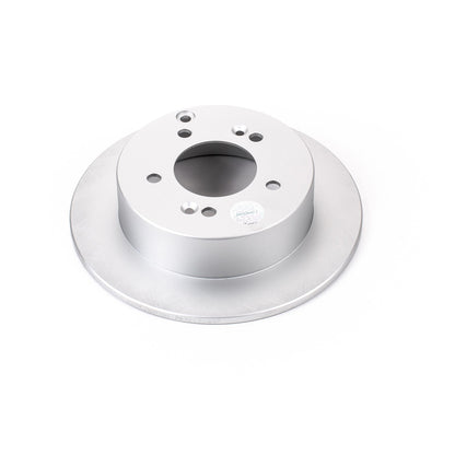 PowerStop Power Stop 07-10 Kia Rondo Rear Evolution Geomet Coated Rotor JBR1380EVC