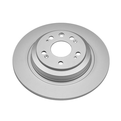 PowerStop Power Stop 09-14 Acura TL Rear Evolution Geomet Coated Rotor JBR1382EVC