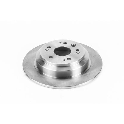 PowerStop Power Stop 10-11 Honda Accord Crosstour Rear Autospecialty Brake Rotor JBR1384
