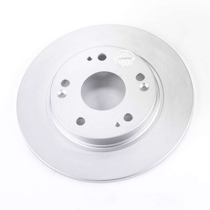 PowerStop Power Stop 11-15 Honda CR-Z Rear Evolution Geomet Coated Rotor JBR1385EVC