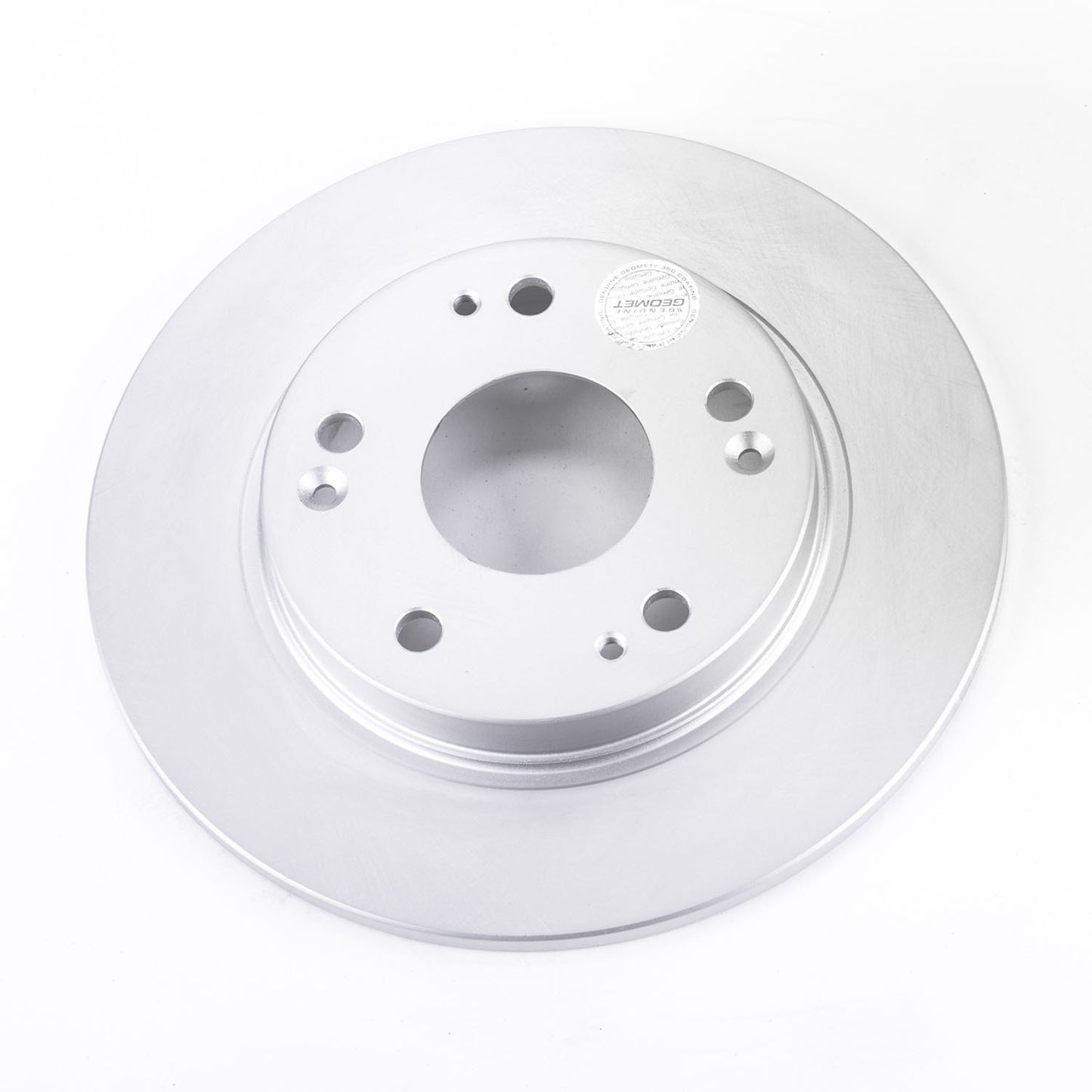 PowerStop Power Stop 11-15 Honda CR-Z Rear Evolution Geomet Coated Rotor JBR1385EVC
