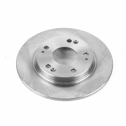PowerStop Power Stop 11-15 Honda CR-Z Rear Autospecialty Brake Rotor JBR1385