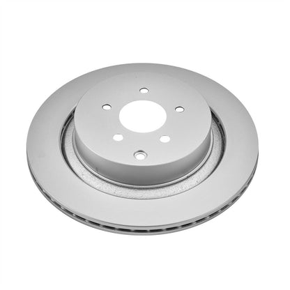 PowerStop Power Stop 09-13 Infiniti FX50 Rear Evolution Geomet Coated Rotor JBR1386EVC
