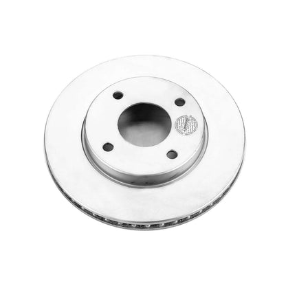 PowerStop Power Stop 09-11 Nissan Versa Front Evolution Geomet Coated Rotor JBR1387EVC