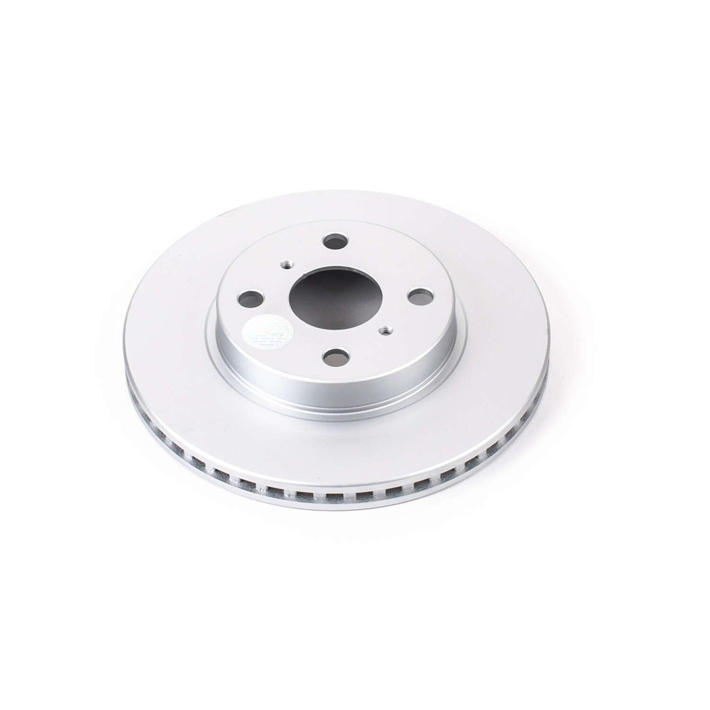 PowerStop Power Stop 2013 Scion iQ Front Evolution Geomet Coated Rotor JBR1388EVC