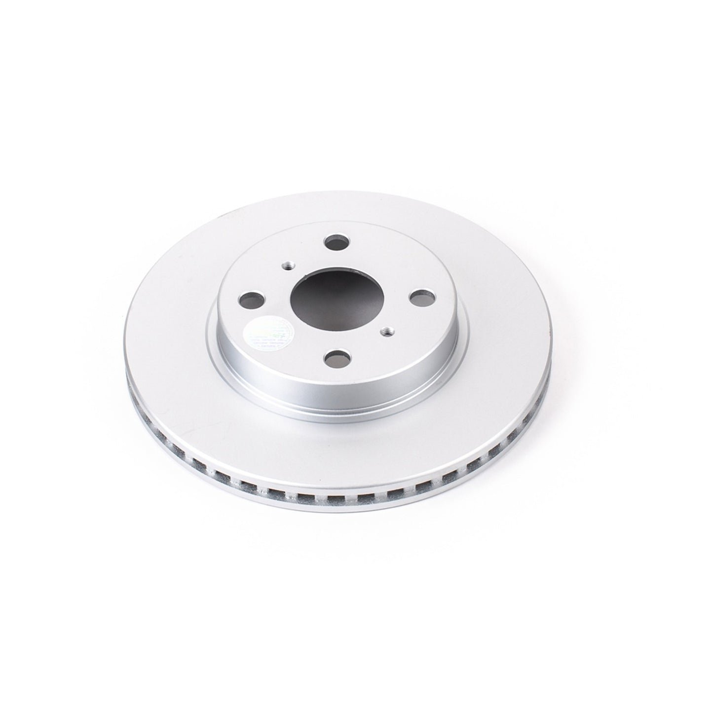 PowerStop Power Stop 2013 Scion iQ Front Evolution Geomet Coated Rotor JBR1388EVC