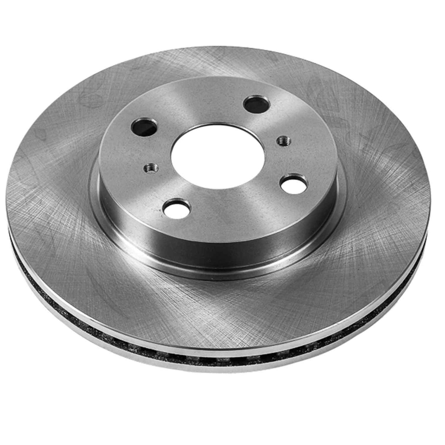 PowerStop Power Stop 2013 Scion iQ Front Autospecialty Brake Rotor JBR1388